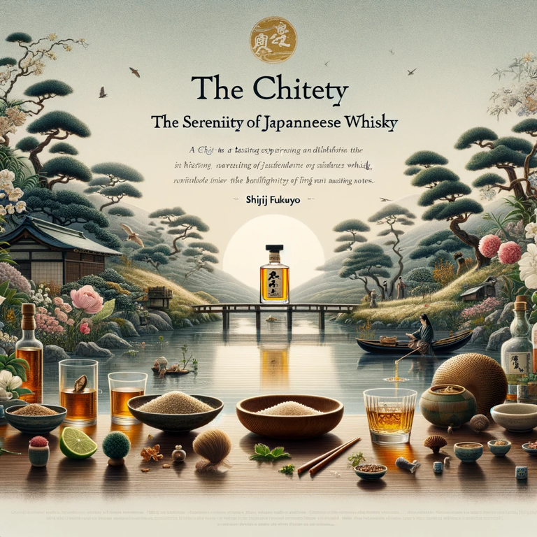 Unique aspects of Chita Distillery, where crafted excellence in Japanese whisky thrives.