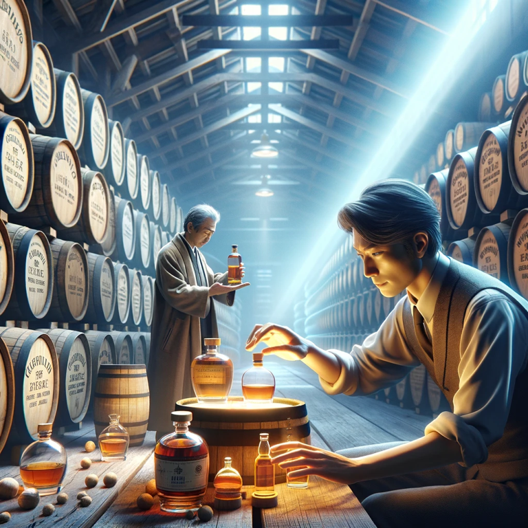 Unique aspects of Chita Distillery, where crafted excellence in Japanese whisky thrives.