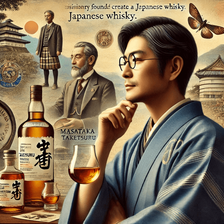 Historical image of Miyagikyo Distillery, founded in 1969 by Nikka Whisky Distilling Co., Ltd
Imageis taketsuu