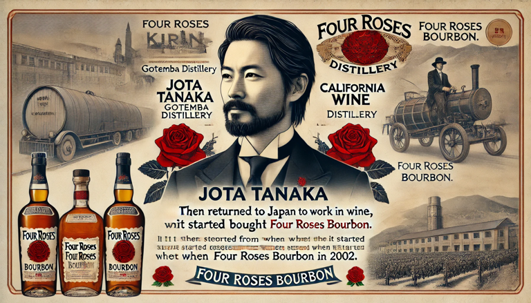 Historical journey of Kirin Gotemba Distillery, tracing its roots and evolution in the Japanese whisky industry.