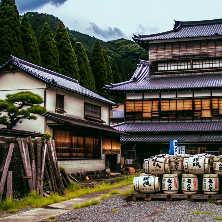 Interesting anecdotes from Chichibu Distillery, showcasing the stories behind crafted Japanese whisky