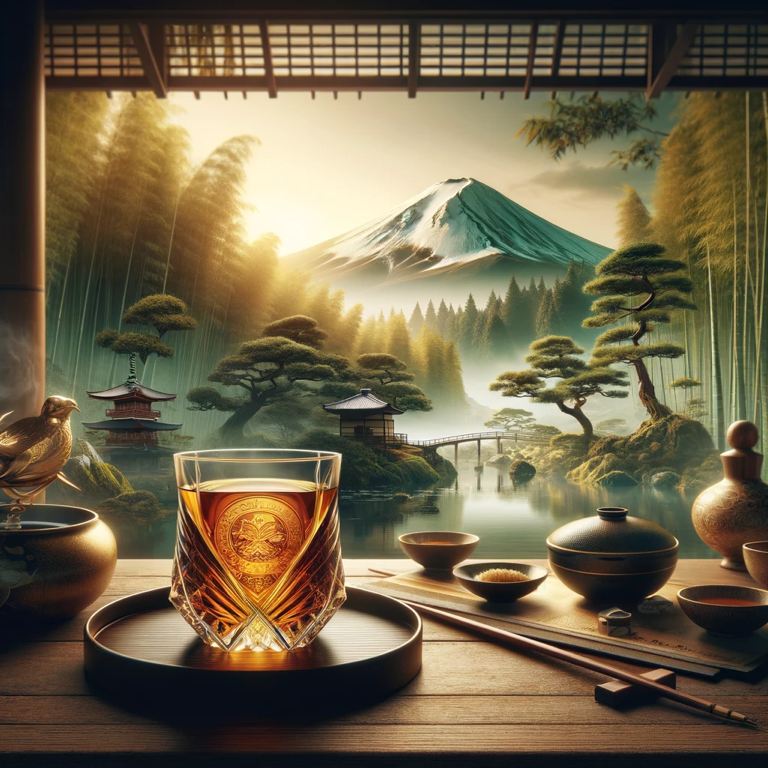 Poetic journey through Japan’s whisky landscapes, highlighting tradition and future craftsmanship in each bottle’s story.