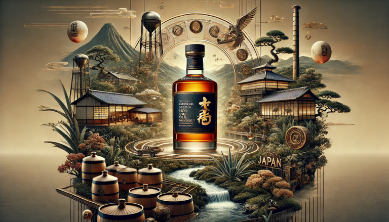 Poetic journey through Japan’s whisky landscapes, highlighting tradition and future craftsmanship in each bottle’s story.