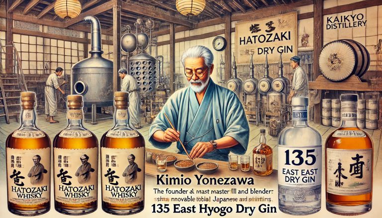 Historical insights into Kaikyo Distillery, celebrating its legacy and tradition in Japanese whisky making.