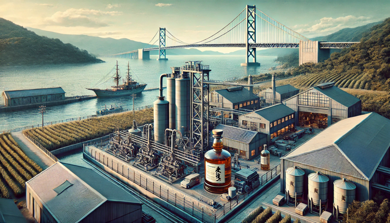 Historical insights into Kaikyo Distillery, celebrating its legacy and tradition in Japanese whisky making.