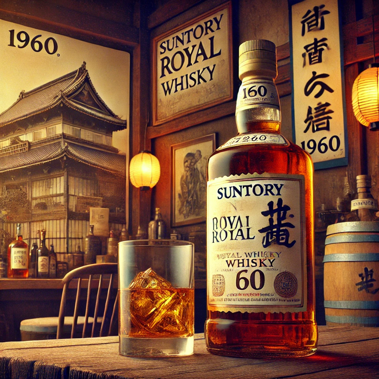  A Suntory Royal Whisky stands as a testament to the art of Japanese blending, offering a harmonious balance of flavors and a refined character that appeals to both whisky lovers and connoisseurs. Crafted with care, this premium whisky embodies the spirit of Japan’s whisky tradition.  into the rich heritage of Suntory Royal Whisky, a blend rooted in Japanese whisky history.