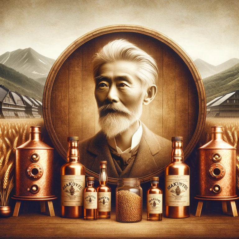 A glimpse into the rich history of Mars Iwai Distillery and its impact on Japanese whisky.