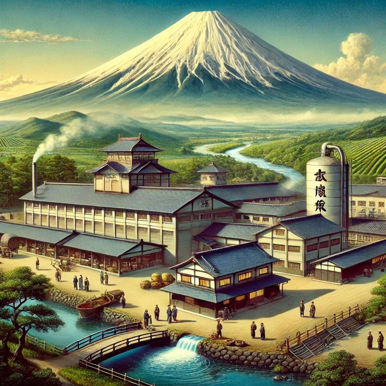 : Established to honor Japan’s rich whisky heritage, Fuji Sanroku Distillery has become synonymous with premium Japanese whisky. Its history is a testament to the dedication to creating award-winning whisky, blending the wisdom of the past with the ingenuity of modern distillation.K