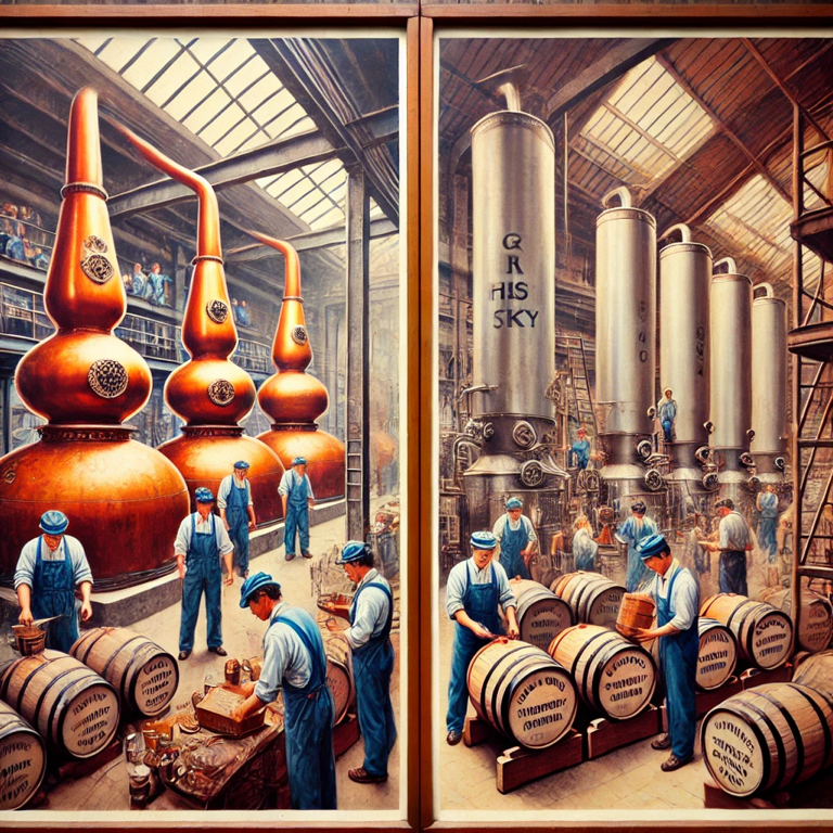 : Established to honor Japan’s rich whisky heritage, Fuji Sanroku Distillery has become synonymous with premium Japanese whisky. Its history is a testament to the dedication to creating award-winning whisky, blending the wisdom of the past with the ingenuity of modern distillation.K