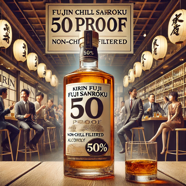 : Established to honor Japan’s rich whisky heritage, Fuji Sanroku Distillery has become synonymous with premium Japanese whisky. Its history is a testament to the dedication to creating award-winning whisky, blending the wisdom of the past with the ingenuity of modern distillation.K