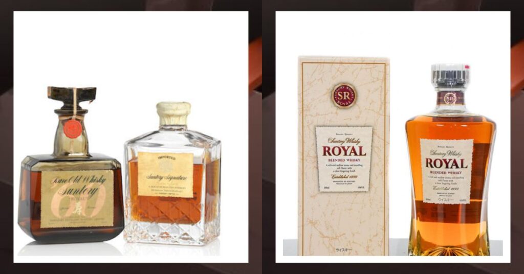 Japan Whisky Suntory Royal06ki