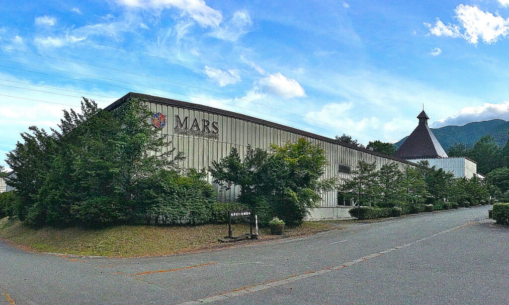  Overview of Mars Shinshu Distillery, showcasing its rich history and commitment to quality in Japanese whisky production.