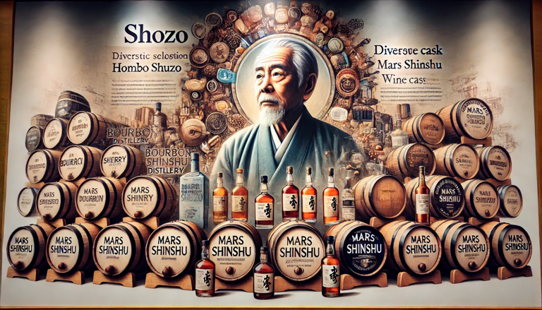 Anecdotal highlights from Mars Shinshu Distillery, illustrating its resilience and innovative spirit in the Japanese whisky industry.