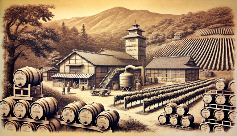 Anecdotal highlights from Mars Shinshu Distillery, illustrating its resilience and innovative spirit in the Japanese whisky industry.