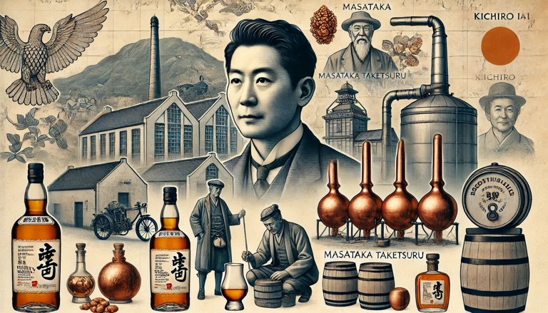 Anecdotal highlights from Mars Shinshu Distillery, illustrating its resilience and innovative spirit in the Japanese whisky industry.