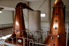 Detailed production process at Mars Shinshu Distillery, emphasizing traditional and modern techniques in crafting premium Japanese whisky.