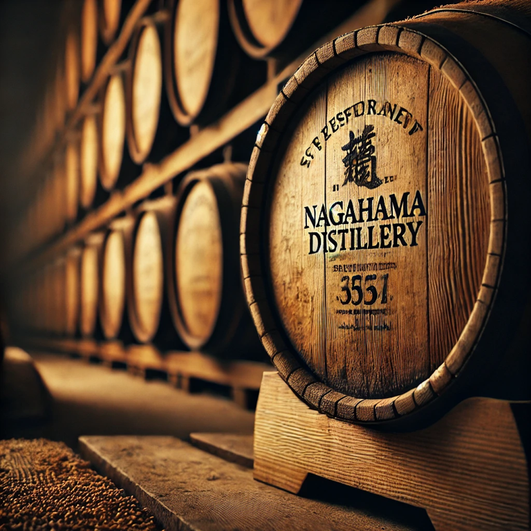 An in-depth look at the production process at Nagahama Distillery, where meticulous craftsmanship and innovative techniques combine to produce award-winning whiskies celebrated by whisky lovers and enthusiasts.