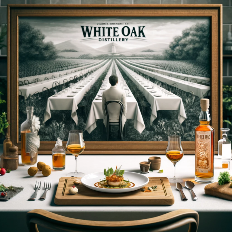  The food environment at White Oak Distillery is carefully curated to enhance the tasting experience for whisky enthusiasts and lovers. Pairings are selected to complement the nuanced flavors of the whisky, offering a culinary journey that whisky connoisseurs and those who appreciate Japanese craftsmanship will savor with every sip.