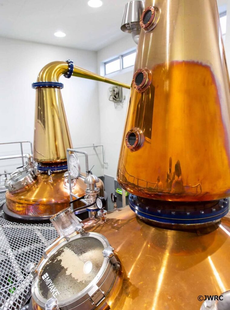 : Inside Hanyu Distillery, where the art of distilling and maturing rare whiskies was perfected, creating some of Japan’s most sought-after spirits, beloved by whisky enthusiasts.