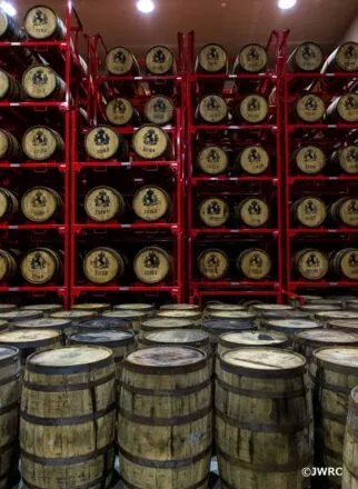 : Inside Hanyu Distillery, where the art of distilling and maturing rare whiskies was perfected, creating some of Japan’s most sought-after spirits, beloved by whisky enthusiasts.