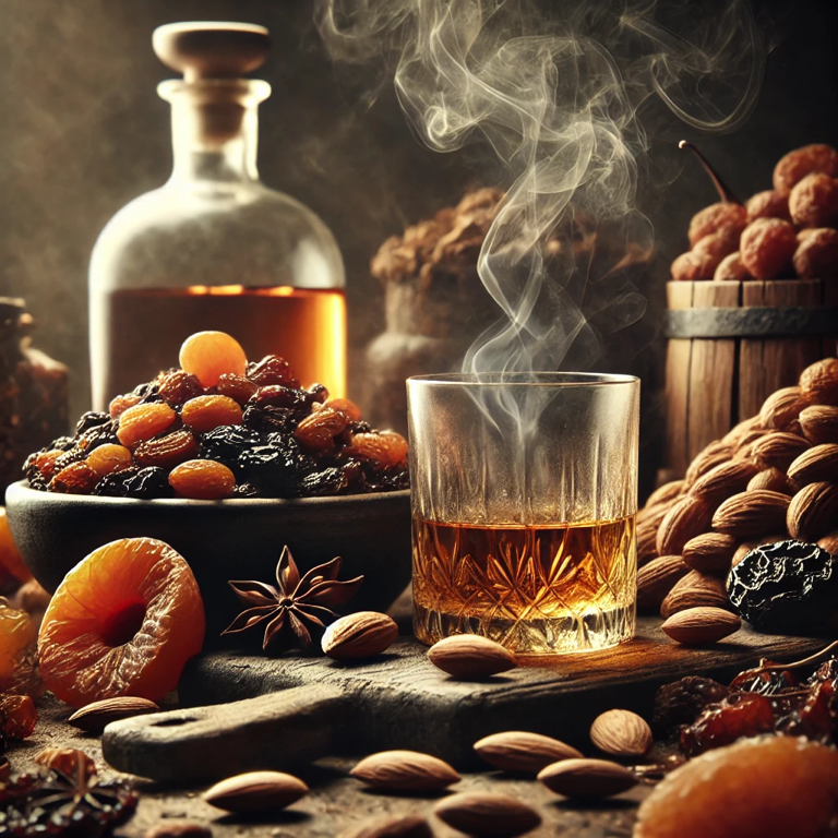 The rich and complex aroma profile of Hanyu Distillery whiskies, offering a sensory masterpiece for whisky lovers and enthusiasts.