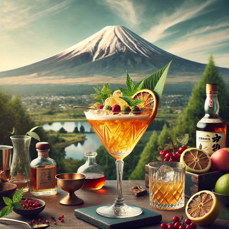  A curated selection of Japanese cuisine designed to enhance the tasting experience of Hanyu Distillery’s whiskies, loved by whisky enthusiasts and connoisseurs.