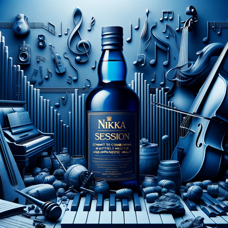 Overview of Nikka Session Whisky, crafted for enthusiasts and whisky lovers with a passion for excellence