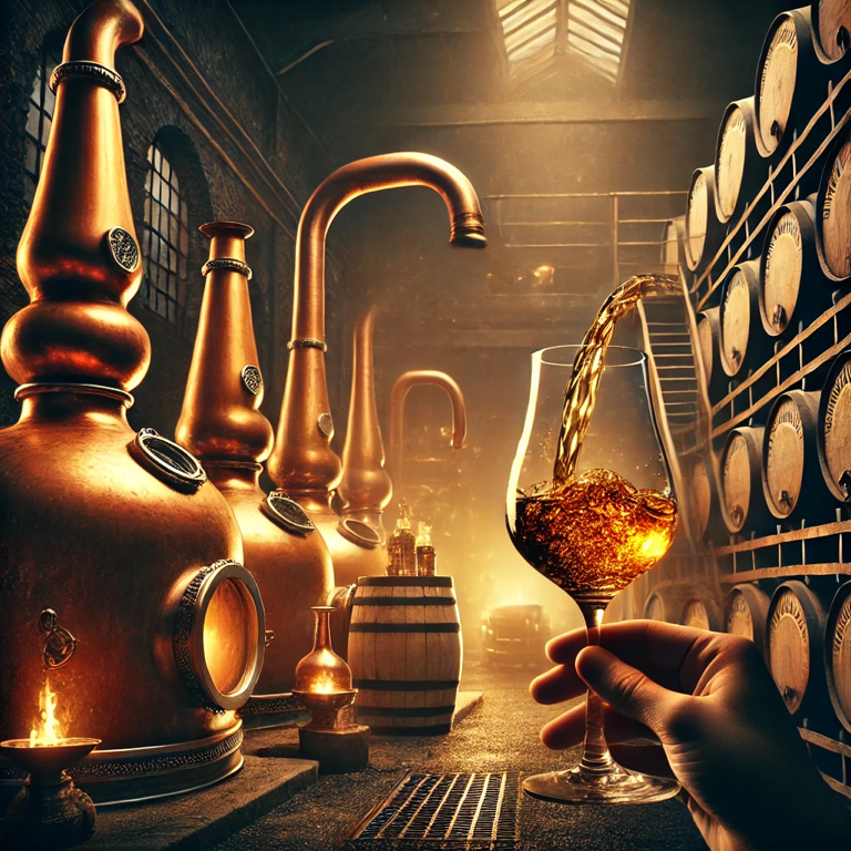 Discover single malt, small-batch, and cask-aged whisky in Japan”