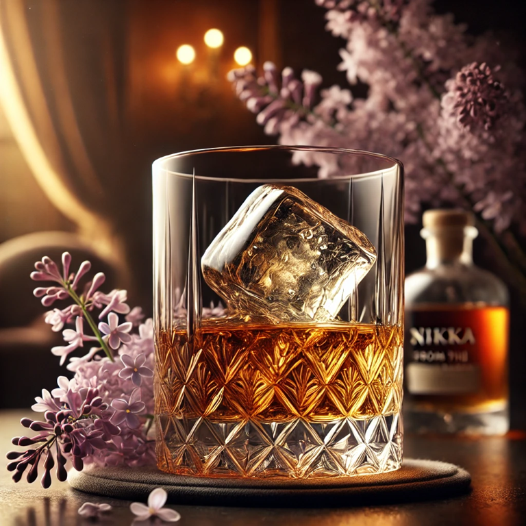 Nikka From The Barrel Aroma - A rich and complex blend of fruit, spice, and oak for whisky enthusiasts.