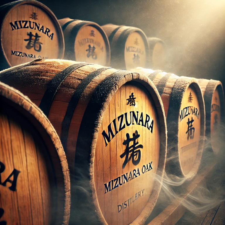 The detailed whisky production process at Fugaku Distillery, where craftsmanship meets nature’s perfection.