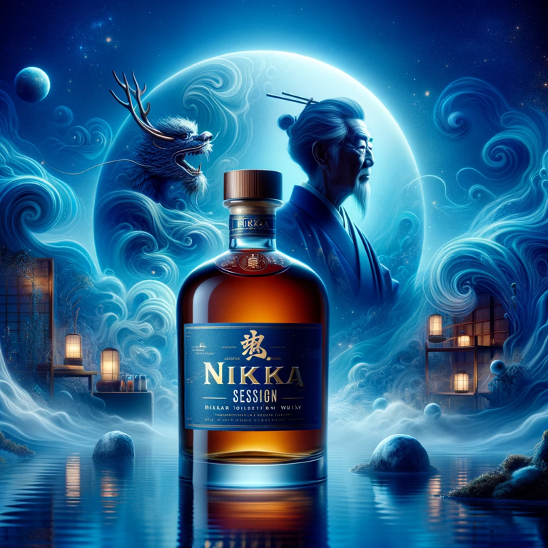 The history of Nikka Session Whisky, a blend crafted for whisky lovers and enthusiasts.