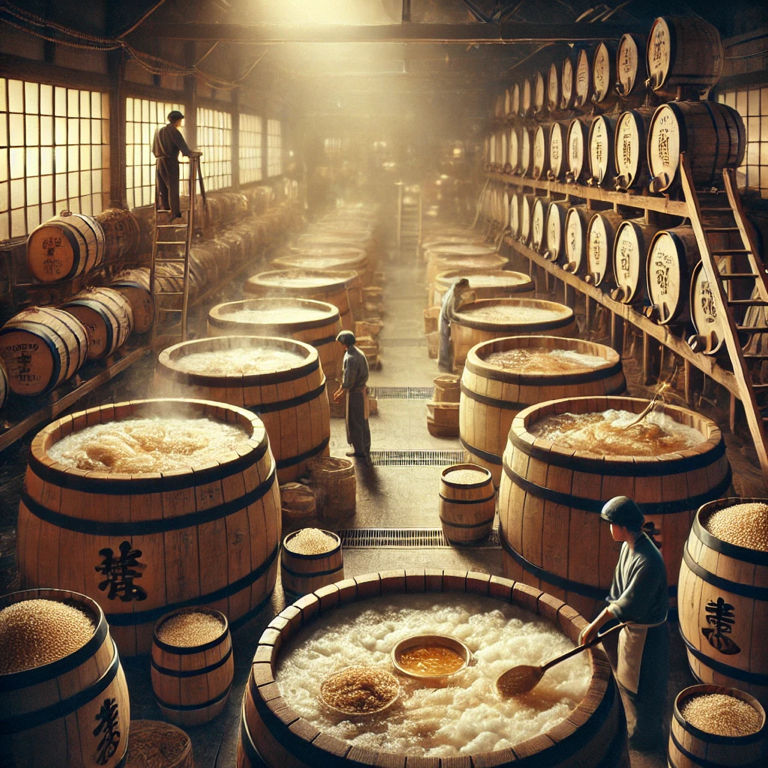 Discover single malt, small-batch, and cask-aged whisky in Japan”