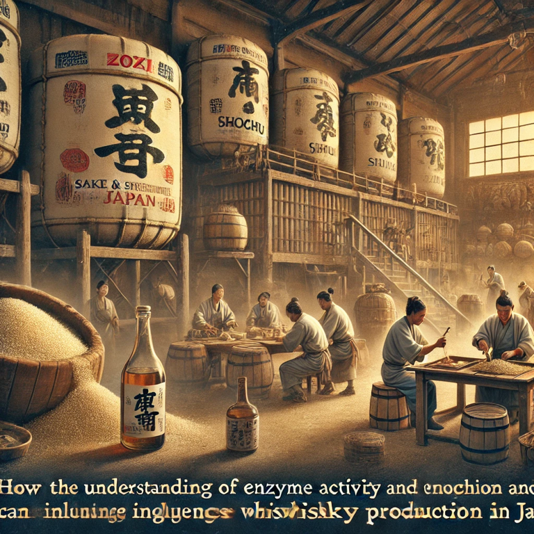 Sake and shochu production have deeply influenced Japanese whisky, shaping its craftsmanship and complexity. Whisky lovers and enthusiasts can explore the unique blend of tradition and innovation that defines Japan’s whisky heritage.