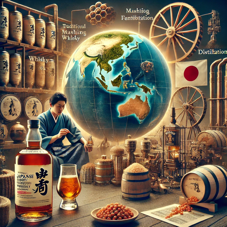 Sake and shochu production have deeply influenced Japanese whisky, shaping its craftsmanship and complexity. Whisky lovers and enthusiasts can explore the unique blend of tradition and innovation that defines Japan’s whisky heritage.