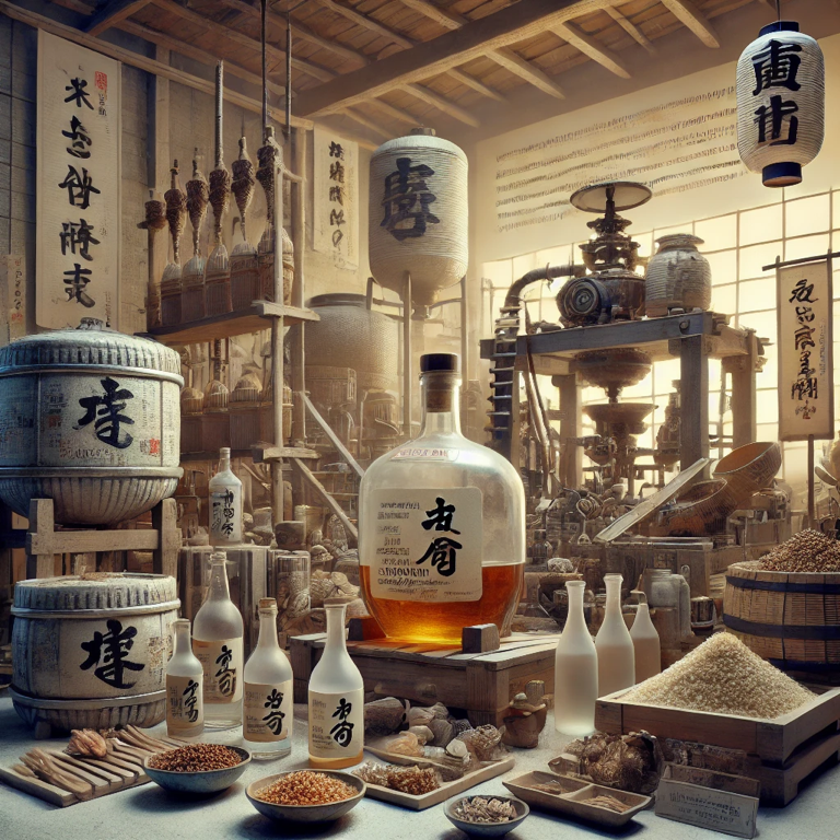 Sake and shochu production have deeply influenced Japanese whisky, shaping its craftsmanship and complexity. Whisky lovers and enthusiasts can explore the unique blend of tradition and innovation that defines Japan’s whisky heritage.