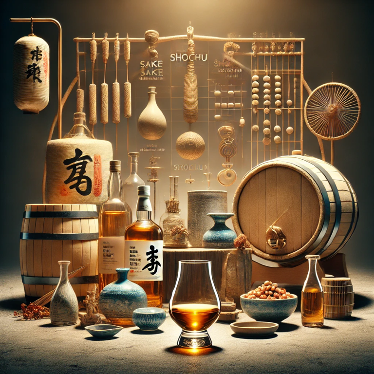 Sake and shochu production have deeply influenced Japanese whisky, shaping its craftsmanship and complexity. Whisky lovers and enthusiasts can explore the unique blend of tradition and innovation that defines Japan’s whisky heritage.