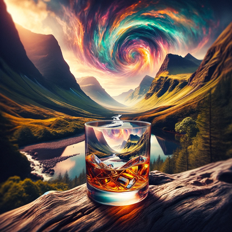 Explore whisky’s mysterious and distinct layers, where craftsmanship meets complexity. Perfect for whisky lovers and enthusiasts seeking unique flavors and deep aromas in every sip.