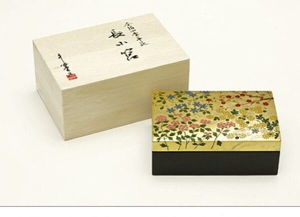 Handcrafted Japanese lacquerware featuring traditional Urushi artistry, perfect for elegant dining and timeless home décor.