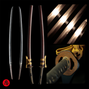 Premium Ninja and Samurai collectibles, including katana replicas, armor sets, and historical artifacts inspired by Japan’s warriors.