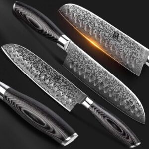 Handcrafted Japanese kitchen knife made from high-carbon steel, featuring razor-sharp precision and a traditional Japanese design, perfect for professional chefs and home cooking.
