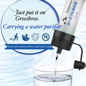 High-performance Japanese water purification system for clean and safe drinking water, designed for sustainability and home health.