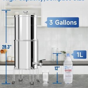 High-performance Japanese water purification system for clean and safe drinking water, designed for sustainability and home health.