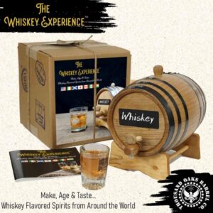 Handcrafted Japanese whisky accessories, including whisky decanters, tasting glasses, and exclusive whisky stones for a luxury experience.