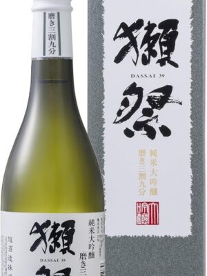 Made in Japan Junmai Daiginjo - Authentic Japanese sake brewed with premium rice and traditional craftsmanship