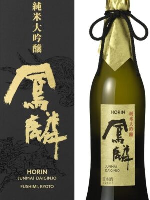 Experience the refined taste of  Junmai Daiginjo sake. Crafted with expertise, this Junmai Daiginjo offers a premium sake flavor profile, perfect for connoisseurs.