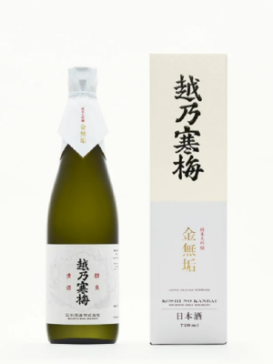 Experience the refined taste of  Junmai Daiginjo sake. Crafted with expertise, this Junmai Daiginjo offers a premium sake flavor profile, perfect for connoisseurs.