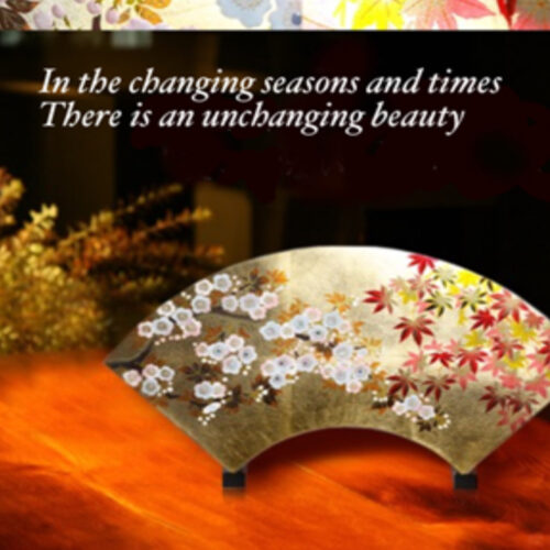 Handcrafted Japanese traditional crafts – Edo Kiriko glass, lacquerware, and washi art