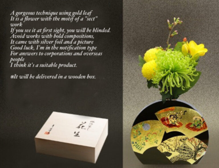 Handcrafted Japanese traditional crafts – Edo Kiriko glass, lacquerware, and washi art