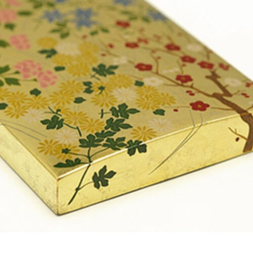 Handcrafted Japanese traditional crafts – Edo Kiriko glass, lacquerware, and washi art