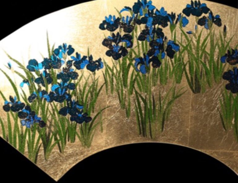 Handcrafted Japanese traditional crafts – Edo Kiriko glass, lacquerware, and washi art
